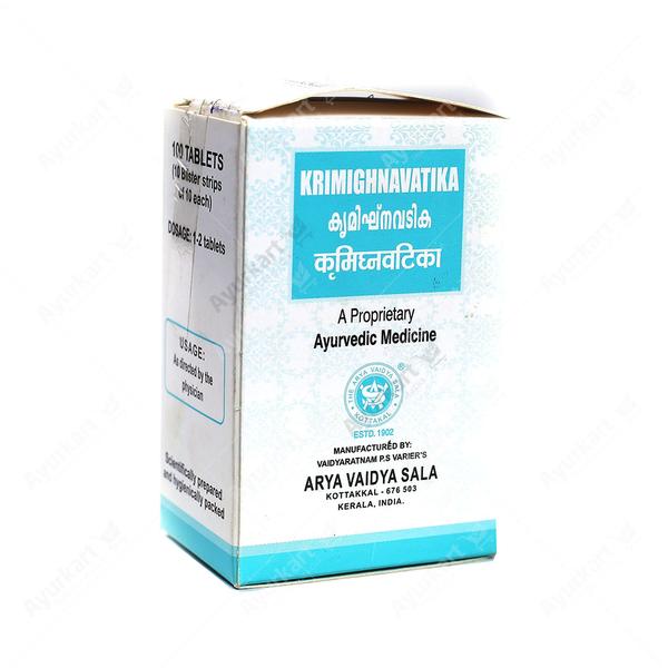 KRIMIGHNA VATIKA 100 NOS